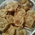 El cooksnap de Yesica Montes de Oca cuando hizo Pastelitos fáciles "De Mayo".