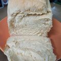 Cooksnap dari anne goretti untuk resep 80. Roti Tawar Protein Tinggi dengan Bread Maker