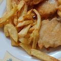 Cooksnap από Cleopatra στη συνταγή Πατάτες τηγανητές στην αεροφριτέζα