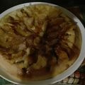 El cooksnap de Ana cuando hizo Torta de manzanas... 💛.