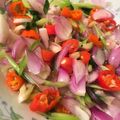 Cooksnap dari Corry untuk resep Sambalasambalado, sambal matah khas Bali