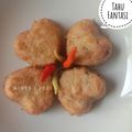 Cooksnap dari Aisyah Rysa untuk resep Tahu Fantasi Bihun Kornet