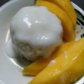 Cooksnap dari Imroatul Hasanah untuk resep Mango Sticky Rice