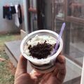 Cooksnap dari cin untuk resep 42.) Oreo Cheesecake