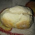 El cooksnap de Mauricia Torres cuando hizo Pan con harina común súper fácil.