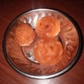 Simita Tayal का कुकस्नैप जब उन्होंने जलेबी (jalebi recipe in Hindi) बनाया था।