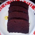 Cooksnap dari Hastin Aulia untuk resep Brownies Kukus Ori (Ny Liem)