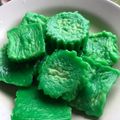 Cooksnap dari Eva Gustiana untuk resep Kue talam hijau (nona manis)