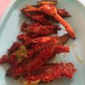 Cooksnap dari Yoffi Eka Indriana untuk resep Pindang Tongkol Balado
