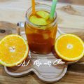 Cooksnap của QUÂN NGUYỄN khi họ làm theo món Trà đào cam sả