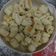 El cooksnap de Marta Quipildor cuando hizo Cuernitos de grasa.