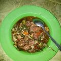 Cooksnap dari Anggi Anggrainie untuk resep Oseng Ati Ampela Ayam Cabe Hijau