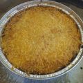 El cooksnap de Las recetas de Masero cuando hizo Revuelto calabacín con carne picada MC.