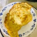 Meerab Rais's cooksnap of when they made Lemon Omlete.