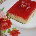 صورة من 🍩🍞 Maria 🍩🍞، شاركها بعد تجربة وصفة كيكة الرمان
