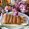Cooksnap dari Mesipinto untuk resep Lumpia rebung goreng