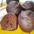 El cooksnap de Virginia Robledo cuando hizo ✨Muffins de Algarroba y Avena✨.