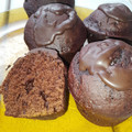 El cooksnap de Virginia Robledo cuando hizo ✨Muffins de Algarroba y Avena✨.