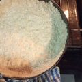 El cooksnap de Gabriela Benvenuto cuando hizo Masa de harina de avena para tartas saladas.