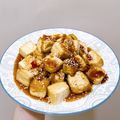 肉圓的媽媽 的 氣炸板豆腐 cooksnap