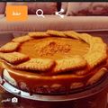 صورة من 🌠💐💞عاشقة الجنه💞💐🌠، شاركها بعد تجربة وصفة تشيز كيك اللوتس