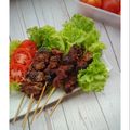 Cooksnap dari Bunda Nafisha untuk resep Sate Maranggi Khas Purwakarta