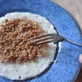 Cooksnap dari Mba Selmaa untuk resep Serabai Kutai Kartanegara (Palm Sugar)