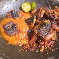 Cooksnap dari Dapur🥘Kebun Tanpa Lahan🍀🥗 untuk resep Belut Goreng Sambal Cetar