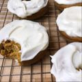 Cooksnap de Maria Luisa Cardoso quando cozinhou Donuts de Abóbora.