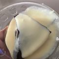 Cooksnap dari Adele untuk resep Puding Coklat + Fla Susu Homemade