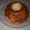 El cooksnap de Zahira cuando hizo Budín de pan.