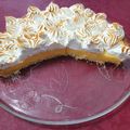 El cooksnap de juani Gernika cuando hizo Lemon pie “Día de la Madre” sin gluten.