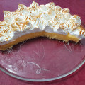 El cooksnap de juani Gernika cuando hizo Lemon pie “Día de la Madre” sin gluten.