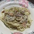 Cooksnap dari Henny untuk resep Spaghetti Carbonara