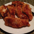 Henry Klein's cooksnap of when they made Baked Bacon Wrapped Chicken.