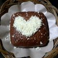 Cooksnap dari LalaPo untuk resep Brownies 3 sdm 🍰🍫
