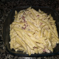 El cooksnap de Mascomiera cuando hizo Espaguetis en Salsa Carbonara     .