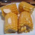 larissaoldenhof's cooksnap of when they made Roasted corn on cobbs.