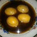Cooksnap dari Yiyisss untuk resep Semur telur kecap