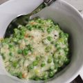 Bettike26 Cooksnap-ja, amikor elkészítette a(z) Borsófőzelék receptet.