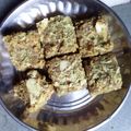 Archana Gadhecha's cooksnap of when they made કાટલું પાક (Katlu Paak Recipe In Gujarati).