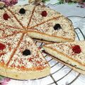 صورة من Lieâ Bibers Lieâ Somer ، شاركها بعد تجربة وصفة كيكة محشية بالشوكولاتة، على طريقة أم يارا