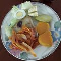 El cooksnap de Anita Sanguinetti cuando hizo Escabeche de pescado 👍🇵🇪.