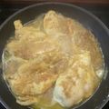 Cooksnap από Kostas Malaxianakis στη συνταγή Κοτόπουλο φιλέτο στο αντικολλητικό..ελαφρύ πιάτο για #δίαιτα