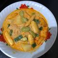Cooksnap dari Farah Sitaresmi untuk resep *Sayur Besan Khas Betawi*