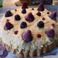 Icus Cooksnap-ja, amikor elkészítette a(z) Málnás mascarponés sajttorta receptet.