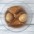 Cooksnap dari puteriayu untuk resep Semur telor tahu