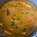 Steffi Dias's cooksnap of when they made Matar paneer.