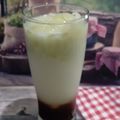 Cooksnap dari Ratih Anita Dewi untuk resep Es Roco Timun Santan