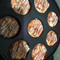 Cooksnap dari Si Keke untuk resep Pizza mini teplon tanpa telur